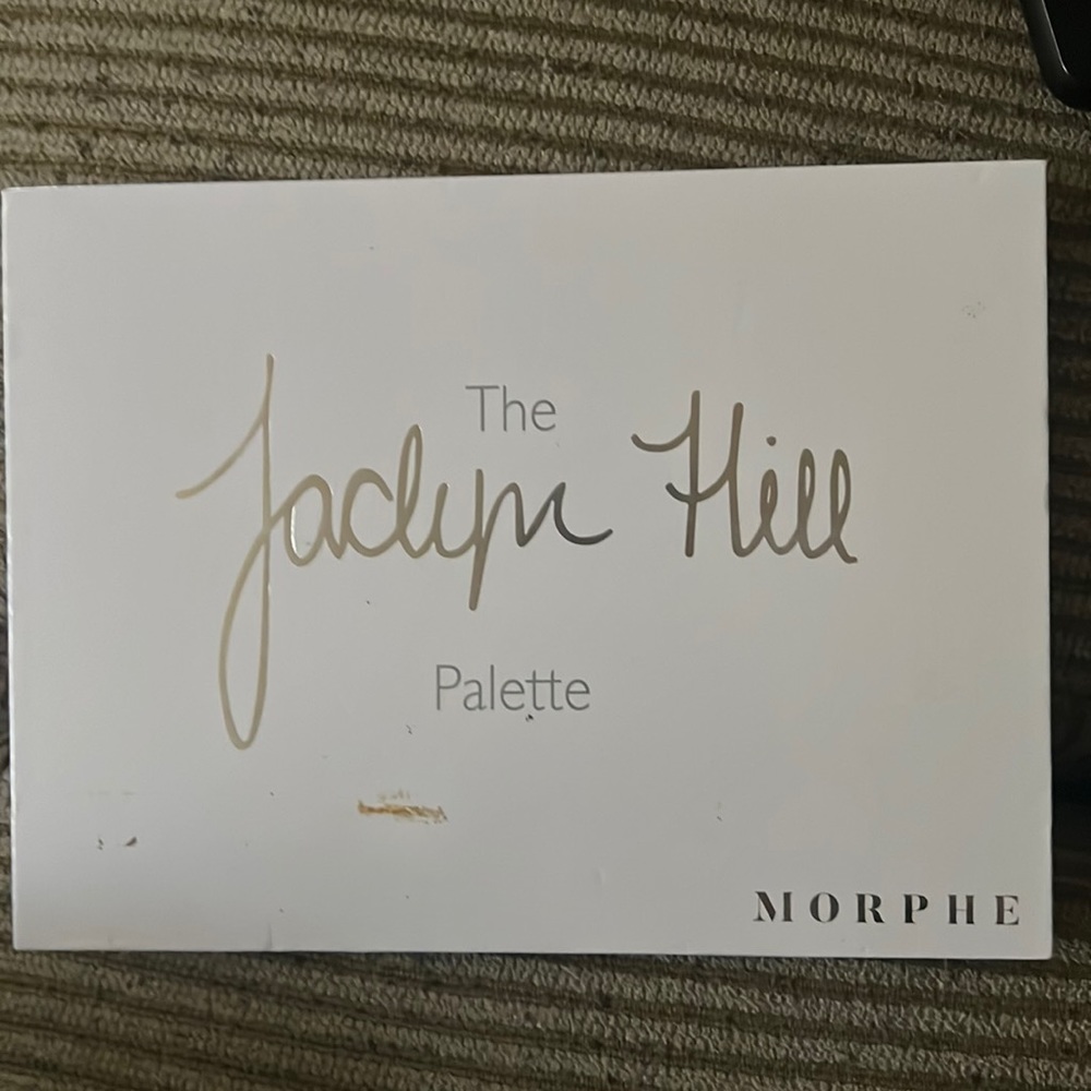 Jaclyn hill palette